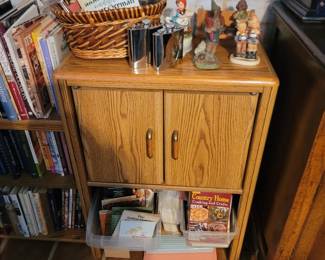 Vintage Hummels, Cookbooks