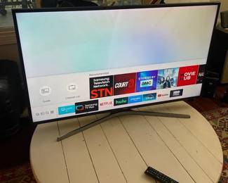 Samsung 49Inch 4K Ultra HD Smart LED Television