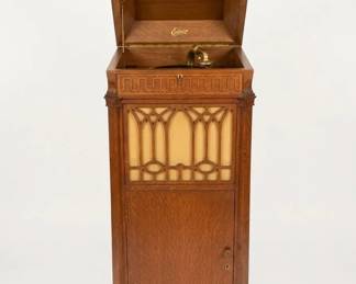 Edison Diamond Disc Phonograph Works