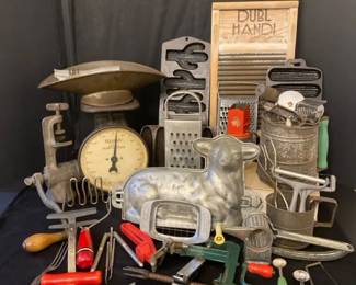 Vintage Kitchen Gadgets Lodge Ekco Hoan Bromwell