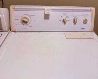 #36. $150 Kenmore dryer front loading