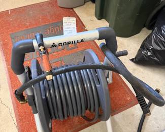 #60. $50 hose reel