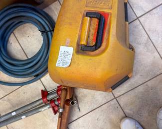 #42. $90 Stihl heavy duty large chain saw