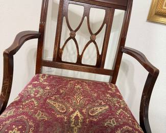 one arm chair