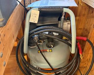 #50. $174 Air Compressor