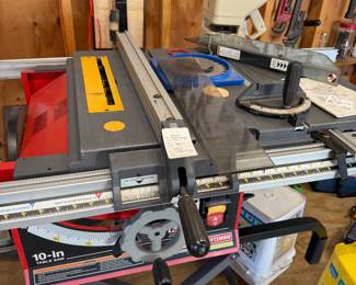 #44. $120 Table Saw