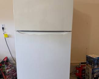 #61. $350 garage fridge LG excellent condition
