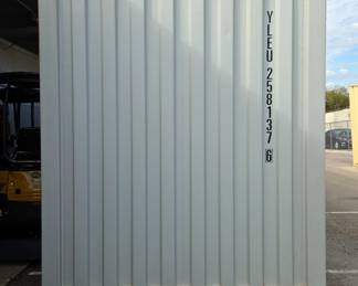 40-Foot High Cube Multi-Door Storage Container - YLEU2581376