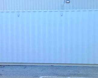40-Foot High Cube Two-Door Storage Container - ZNCU4013963
