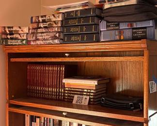 Lot 55: Collection of Christian Theology and Bible Study Books