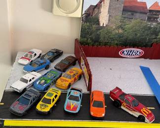 Lot 2: Die-Cast Toy Cars