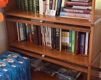Lot 56: Religious and Reference Books