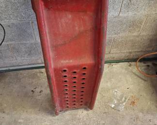 Lot 91: Car Ramps