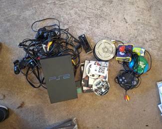 Lot 152: PlayStation, Games, Controllers, and Gaming Accessories