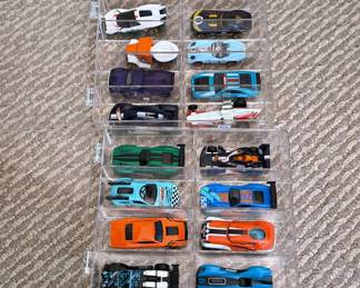 Lot 6: Collection of Die-Cast Toy Cars