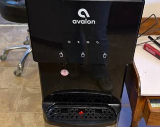 Lot 113: Avalon Hot and Cold Water Dispenser