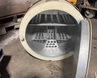 Rod oven