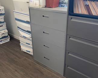 Filing cabinet