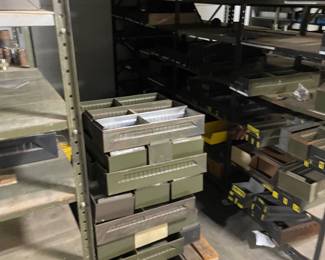 Hardware bins