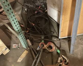 Lifting cables