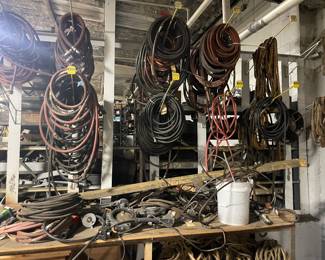 Pneumatic hoses
