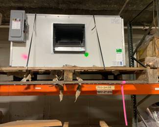 Air handler