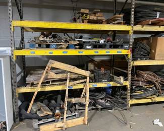 Various rigging