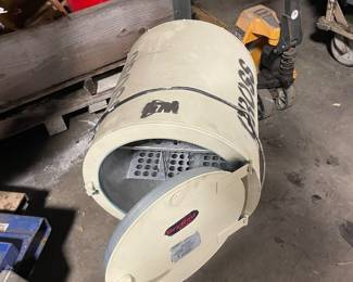 Welding rod oven