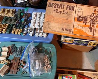 Vintage games