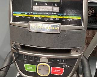Livestrong LS6.0R recumbent exercise bike
