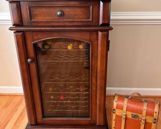 High quality wine cabinet