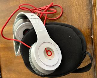 Beats earphones