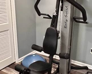 Body-Solid multi-station home gym