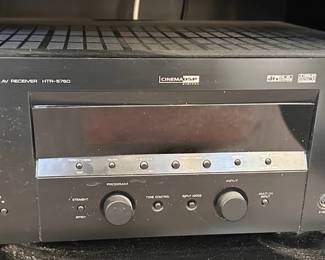 Yamaha Equalizer