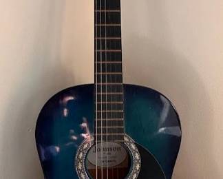 Johnson Acoustic Guitar