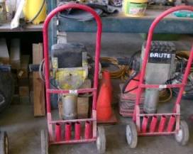 JACK HAMMERS