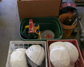 HARD HATS