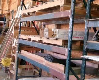STORAGE RACK