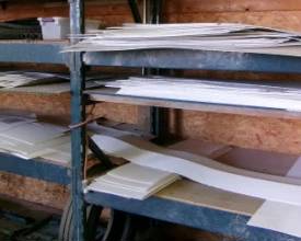 PLASTIC SHEETING