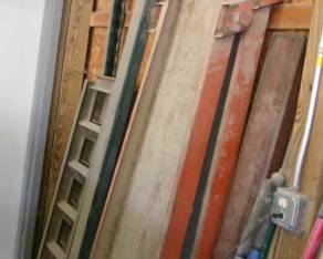 CEMENT CHUTES