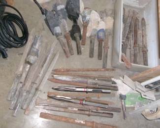 HAMMER POINTS