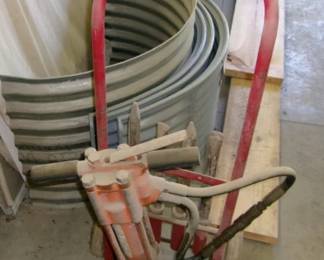 STANLEY JACK HAMMER