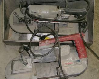 BAND SAWS