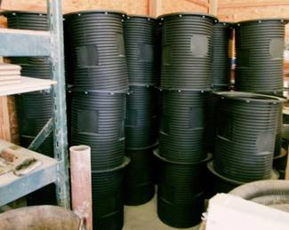 SUMP CROCKS