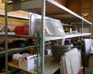 STORAGE RACK