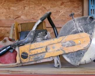 CEMENT SAW