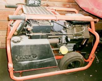 STANLEY HYD PUMP