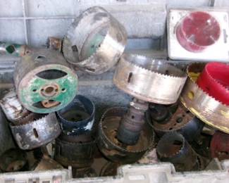 HOLE SAWS