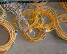 DROP CORDS
