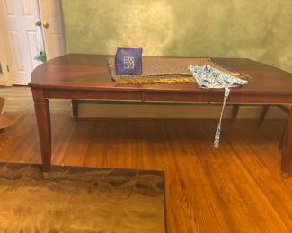 Table for chairs
